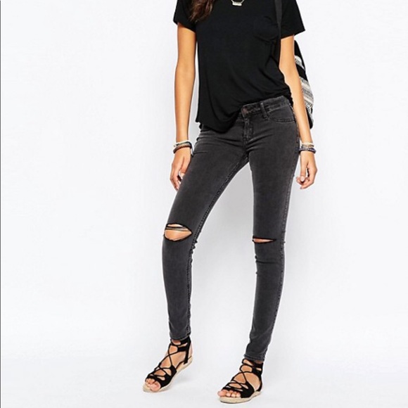 Hollister Jean Leggings - Picture 4 of 5